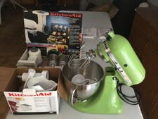 robot patissier kitchenaid