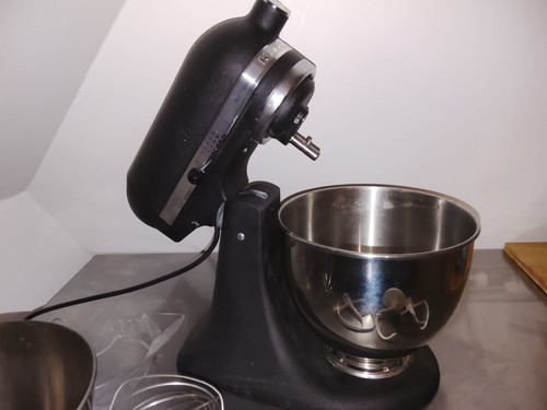 Robot pâtissier kitchenaid - pâtissier,